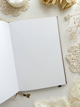 Libro de hechizos de rosas A5 