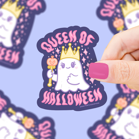A title for only the most passionate Halloween fanatics!