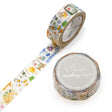 SAIEN - Art Supplies Washi Tape