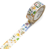 SAIEN - Art Supplies Washi Tape