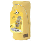Estuche para bolígrafos de pie SMA STA amarillo