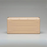 Toyo Steel Cantilever Toolbox ST-350 Military Green