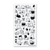 ☕🐱 Running on caffeine and cattitude? This purr-fectly jittery crew knows the grind never stops! These feisty felines are brewing up trouble, napping mid-sip, and living their best espresso lives - one cup (or five) at a time. Whether you’re a latte lover or a drip devotee, these cool cats are here to remind you: stay grounded, but never decaffeinated!