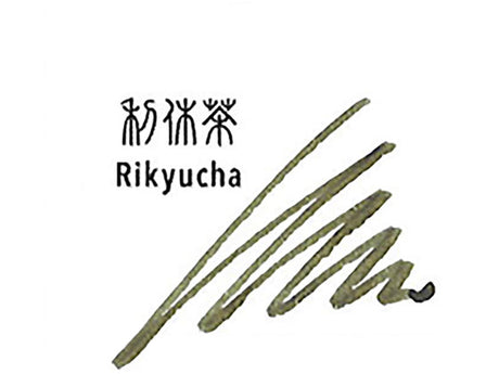 Sailor Shikiori Rikyucha Ink 20ml
