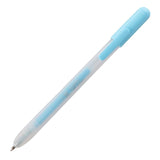 A gel ink ballpoint pen with a fluffy and bright pastel color. It can be drawn on a wide range of colors. The thick ball diameter of 0.8mm makes it easy for children to handle, and the text and illustrations are easy to see clearly. The sweet and cute colors are perfect for writing letters, notebooks, profile books, etc.!&nbsp;

0.8mm&nbsp;
1 pen included
Retractable&nbsp;