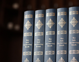 Dominant Industry Ink Archiving Book - A Log of Atlantis