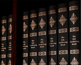 Dominant Industry Ink Archiving Book - A Log of Elixir