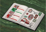Dominant Industry Ink Archiving Book - A Log of Elixir