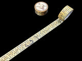 Shakespeare Washi Tape - CoraCreaCrafts