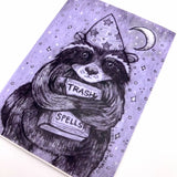 Shapeless Flame Vinyl Trash Spells