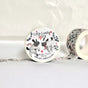 Add a sweet, springtime charm to your crafts with this delightful Little Lambs & Ivy Washi Tape! Featuring adorable little lambs frolicking through winding ivy vines, each one with a cheerful red ribbon tied around its neck.

My mum asked me for some spring tapes, and this is what I made! Much to her chagrin, I think she was hoping for something a but cuter but... This is what happens when you have a spooky cute loving daughter Mum. Love youuuu <3 


Details:
📏 Width: 20mm
📐 Length: 10m
✂️ Material: High-