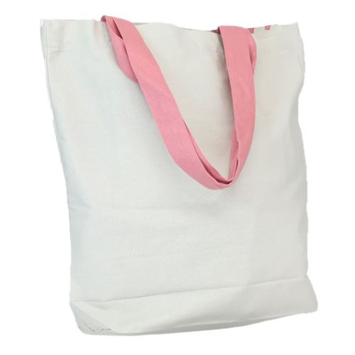 Bolso de mano con diseño de flor de cerezo de Shiba 