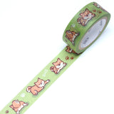 SAIEN - Shiba Dog Washi Tape