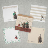 Shinzi Katoh Memo Pad - Happy Tone Eine Kleine