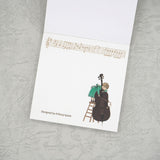 Shinzi Katoh Memo Pad - Happy Tone Eine Kleine