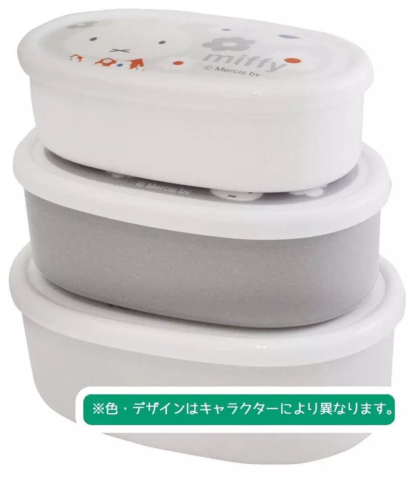 Skater Mofusand Bento Box Set