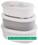 Skater Mofusand Bento Box Set