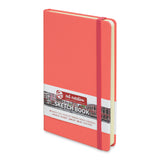 Sketch Book 5.1" x 8.3" Coral