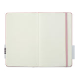 Sketch Book 5.1" x 8.3" Pastel Pink