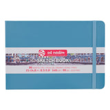 Sketch Book 8.3" x 5.8" Lake Blue