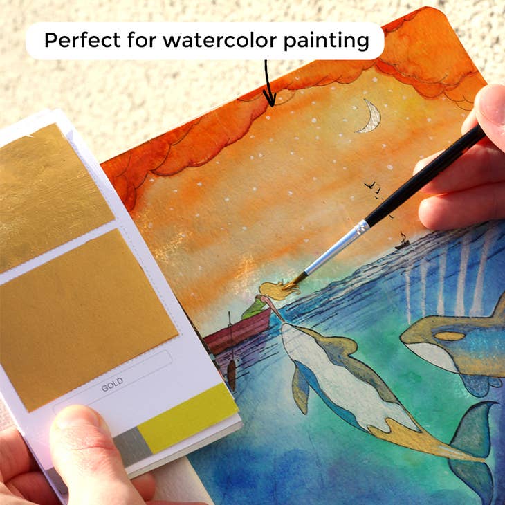 Sketchbook A5 100% Cotton Handmade Paper