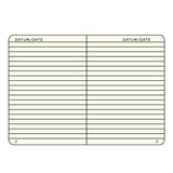 Leuchtturm1917 Lilac Medium (A5) Hardcover Notebook