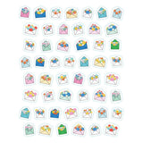 So. Many. Snail Mail Stickers. Pipsticks Sticker Book