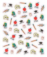 Bring joy to your everyday planning with this full-color collection from the So. Many. Stickers. Series featuring 2,650 stickers that will keep your family calendar organized and up to date. It takes a lot of planning to lead a busy family!

This AWESOME collection of 2,650 fun and functional stickers is just the thing to help you keep everything straight. Use them on your planners and calendars to mark everything from sports practices to doctors' appointments, screen time to vacation days, playdates to piz