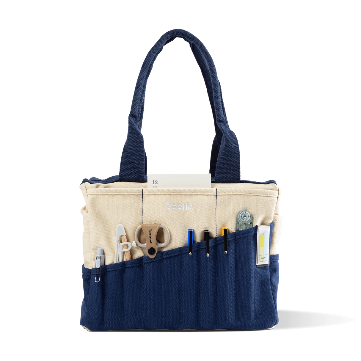 Your art is bold. Your bag should be too. The world's most loved art supply bag, pottery tool bag &amp; knitting project bag – backed by over 10,000 global artists!

✌️ 15 stunning colors ✌️

🌈 Over 30 Pockets Of Varying Sizes
