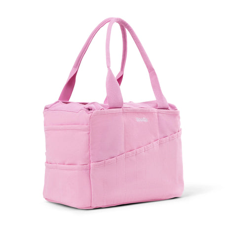 Soolla® Studio Bag – Flirty Flamingo

Your art is bold. Your bag should be too. The world's most loved art supply bag, pottery tool bag & knitting project bag – backed by over 10,000 global artists!