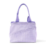 Your art is bold. Your bag should be too. The world's most loved art supply bag, pottery tool bag &amp; knitting project bag – backed by over 10,000 global artists!

✌️ 15 stunning colors ✌️

🌈 Over 30 Pockets Of Varying Sizes

🌈 Slanted Skinny Pockets : For your most-loved tools that beg for your attention (carving tools, knitting needles, crochet hooks

🌈&nbsp;Large Interior Storage + 2 interior pockets: Perfect for carrying glazes, knitting yarn, crochet supplies, and craft supplies

🌈 Phone &amp; Wa