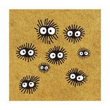 Sello de goma de Sprites de hollín 