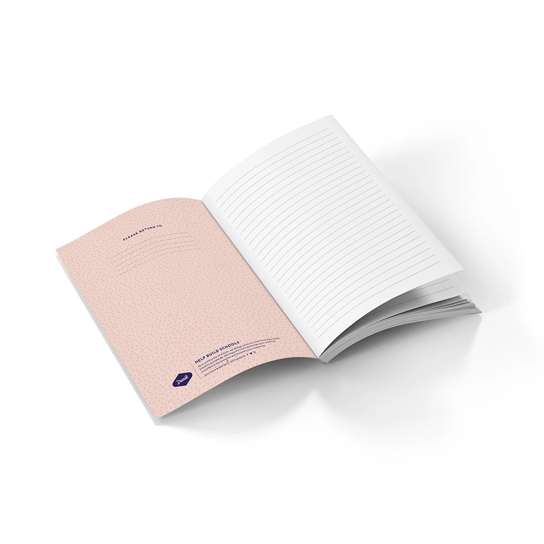 Southern Beach Classic Layflat Notebook

A notebook dedicated to Houston, Texas which makes for a great gift or addition to your collection of journals.