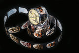 Specimen Display Domes PET Tape