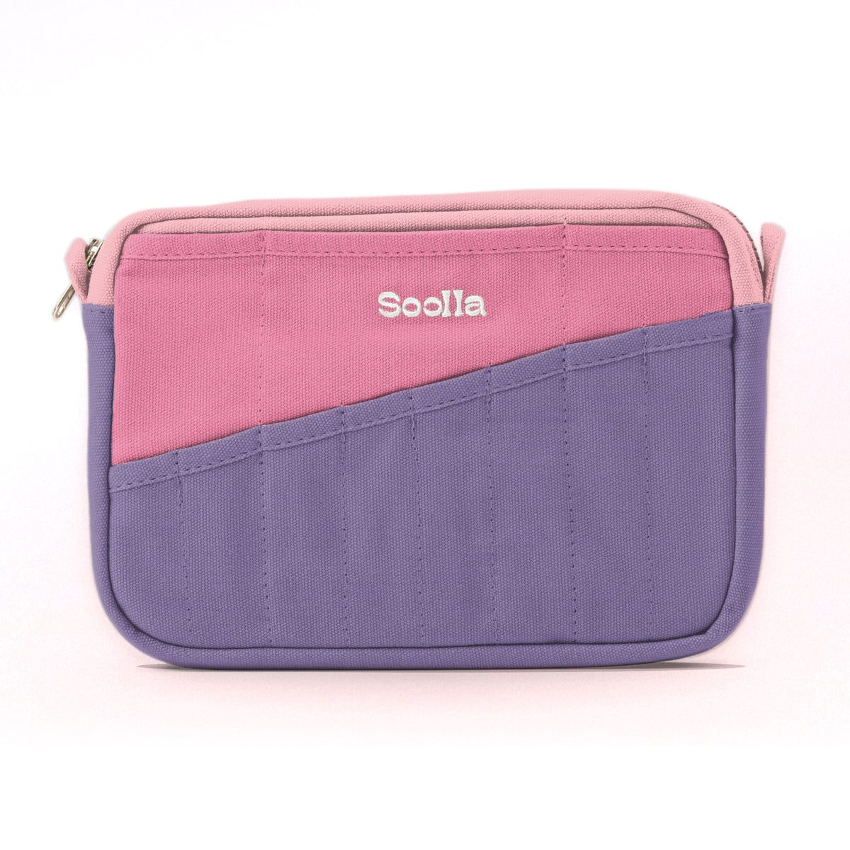 Soolla x Little Craft Place Studio Pouch - Exclusive Colors, made specially for Spooky Little Craft Fest