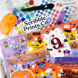 Spooky Pages: A Halloween Junk Journal Workshop with SPC