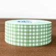 Stamp Marche Gingham Label Sticker Roll - Dusty Green

Label stickers with Stamp Marche original designs.&nbsp;These are stickers originally for price tag applicators,now featuring a gingham check pattern!&nbsp;They can also be used to seal letters and envelopes, or as decorative materials for your planner. Fold them in half to use as index stickers or write or stamp them. Each pack contains 1,000 stickers with the same design, making them ideal for daily use or sharing.

Product Size: Approx. 55 x 21.6 mm 