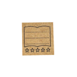 Stamp Marche Planner Hibilog Wooden Stamp - Reading Log



Add a touch of charm to your daily planning with this beautifully crafted wooden stamp from Stamp Marche. Designed for journals, planners, and memos, this stamp is perfect for filling small spaces with neat checkboxes. It’s ideal for marking tasks, tracking habits, or adding a sweet decorative accent to any page. Made in Japan with high‑quality wood and rubber, it delivers crisp impressions and a delightful handmade feel.




Stamp size: approx.&nbs