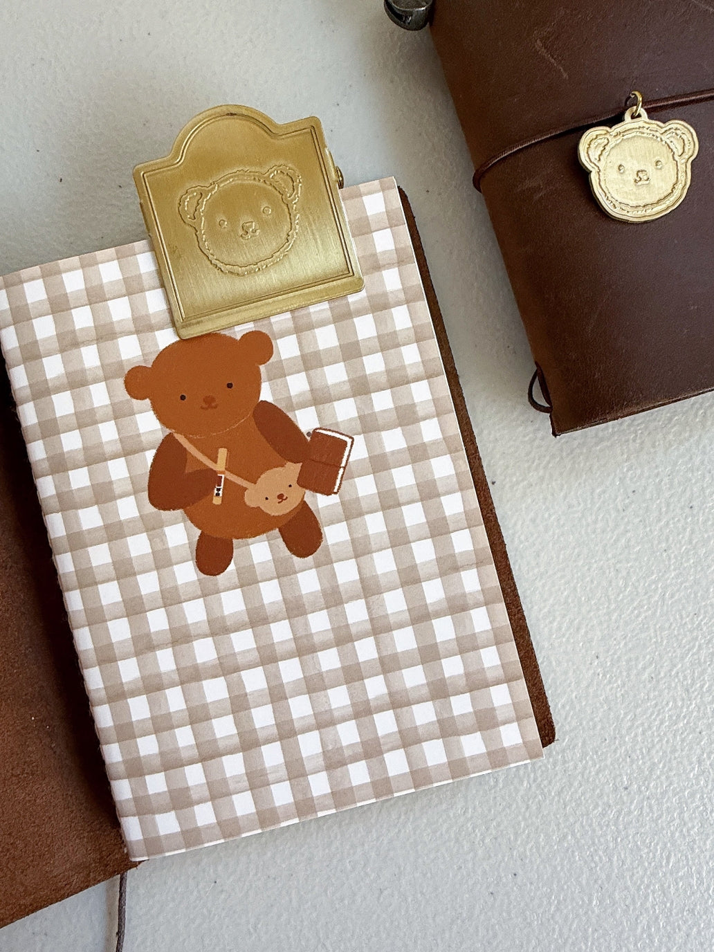 Bloom Paper Studio - Stationery Cub Tn Passport Size Insert