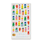 💧🌈 Staying hydrated has never been so cute! @figberrytea’s cheerful sheet is filled with the happiest little water bottles, tumblers, and sippy sidekicks, each bursting with bright colors and playful personality. From flowery flasks to smiley sports bottles, these sweet sippers are here to remind you to take a sip, refill your cup, and keep the good vibes pouring all day long!

Art by: @figberrytea