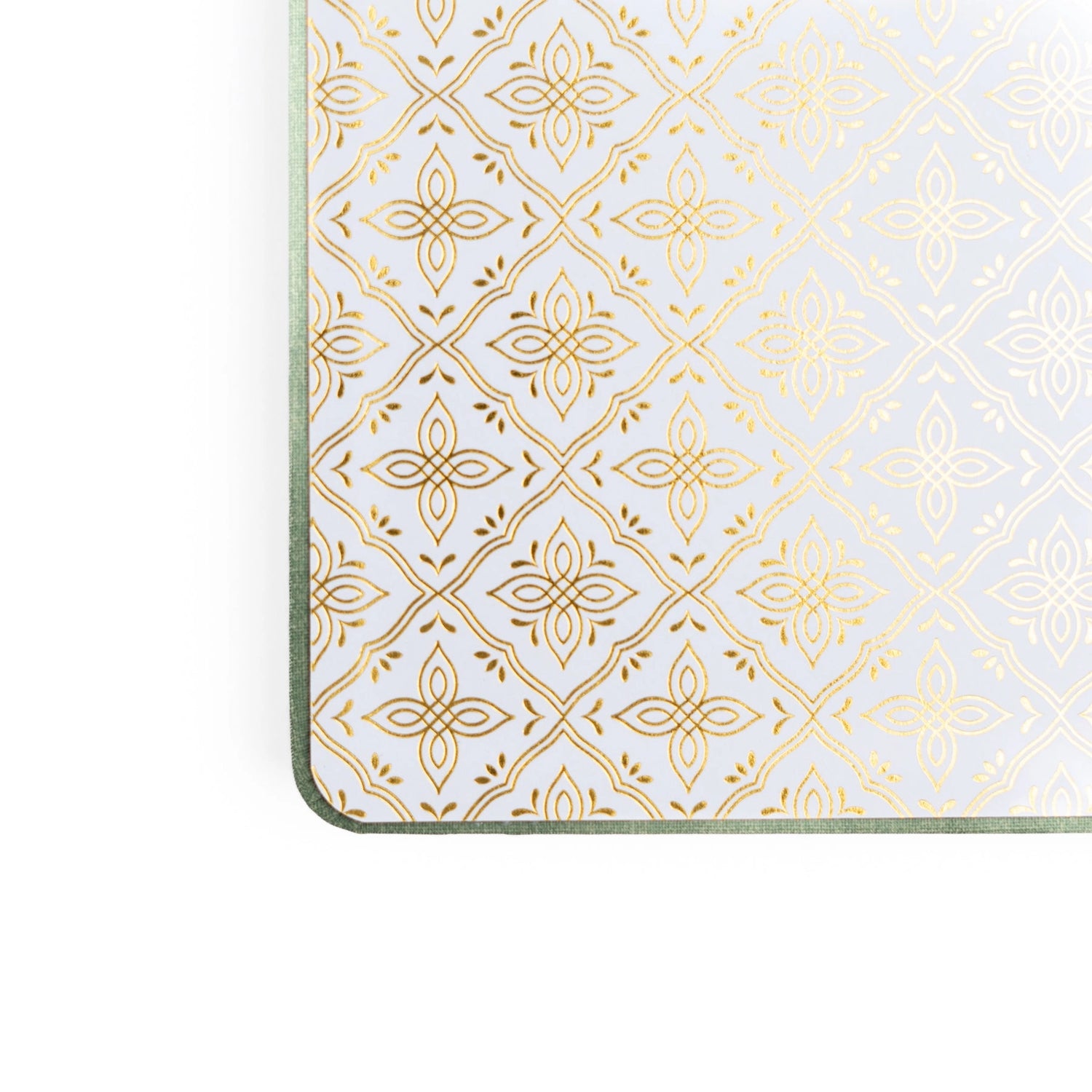 Archer and Oliver TN Notebook: Storybook in Vintage Olive Dot Grid Notebook