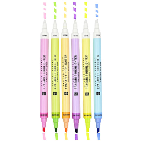 Studio Series Erasable Highlighters