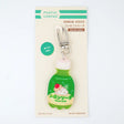 The Konbini (コンビニ) series keychains feature delicious food with cute packaging. This sandwich is full of fresh fruits and cream, packed in a bag with Muffinmaru’s little face.

Details:

Approximate Dimensions: 1.5” x 1.9” (3.9cm x 4.9cm
Material: Acrylic
Double-sided
Comes with 1 Keychain