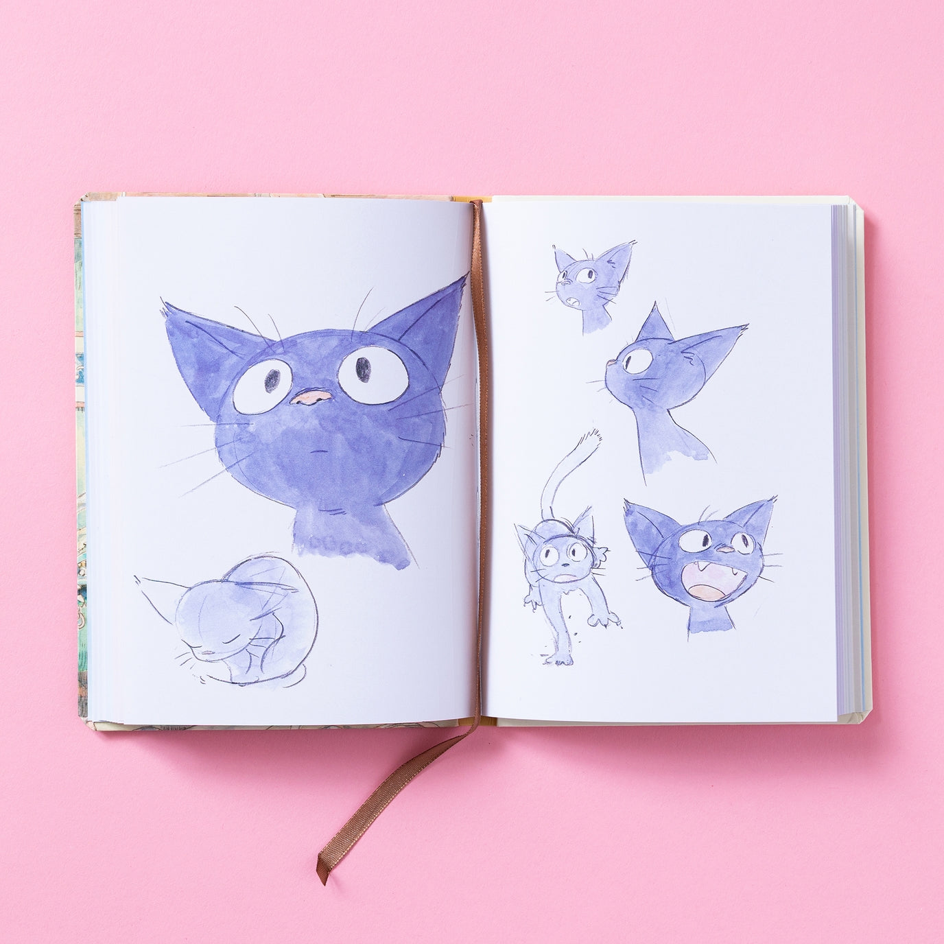 Diario del servicio de entregas de Kiki de Studio Ghibli