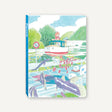 Studio Ghibli Ponyo Journal
