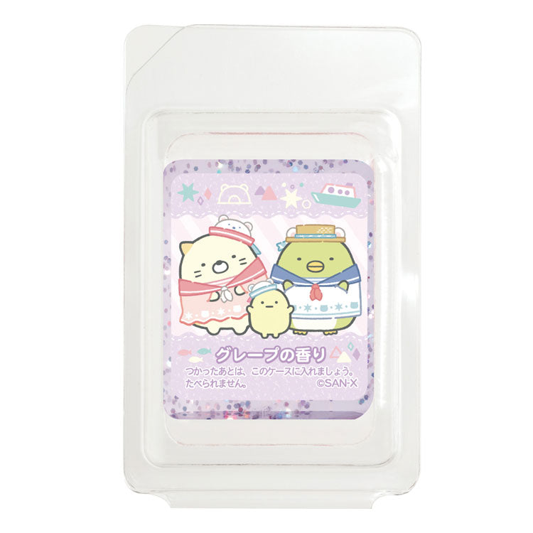 Caja sorpresa de borradores de la ciudad natal de Sumikkogurashi 