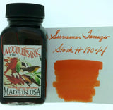 Noodler’s 3oz bottles are filled to the brim with vibrant, high-quality fountain pen ink made in the USA. Each bottle offers exceptional value and a huge range of colors—from classic blues to imaginative limited editions—crafted for writers who love creativity and expression.

3oz Bottle