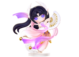 Suri's Lingfeng Town Figure Dolls Blind Box