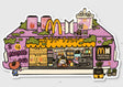 Sushiboiiiyy - BTS Meal Vinyl Sticker

Die cut stickers are roughly 3x3" and are laminated with a Matte finish.