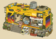 Sushiboiiiyy - Camera Cafe Postcard

Size: 4x6

Printed on 12pt paper.